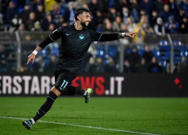 Valentin Castellanos ngôi sao tiền đạo mới của Lazio